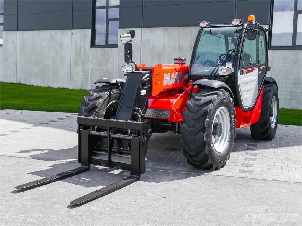 Manitou MT 733 Teleskoplader
