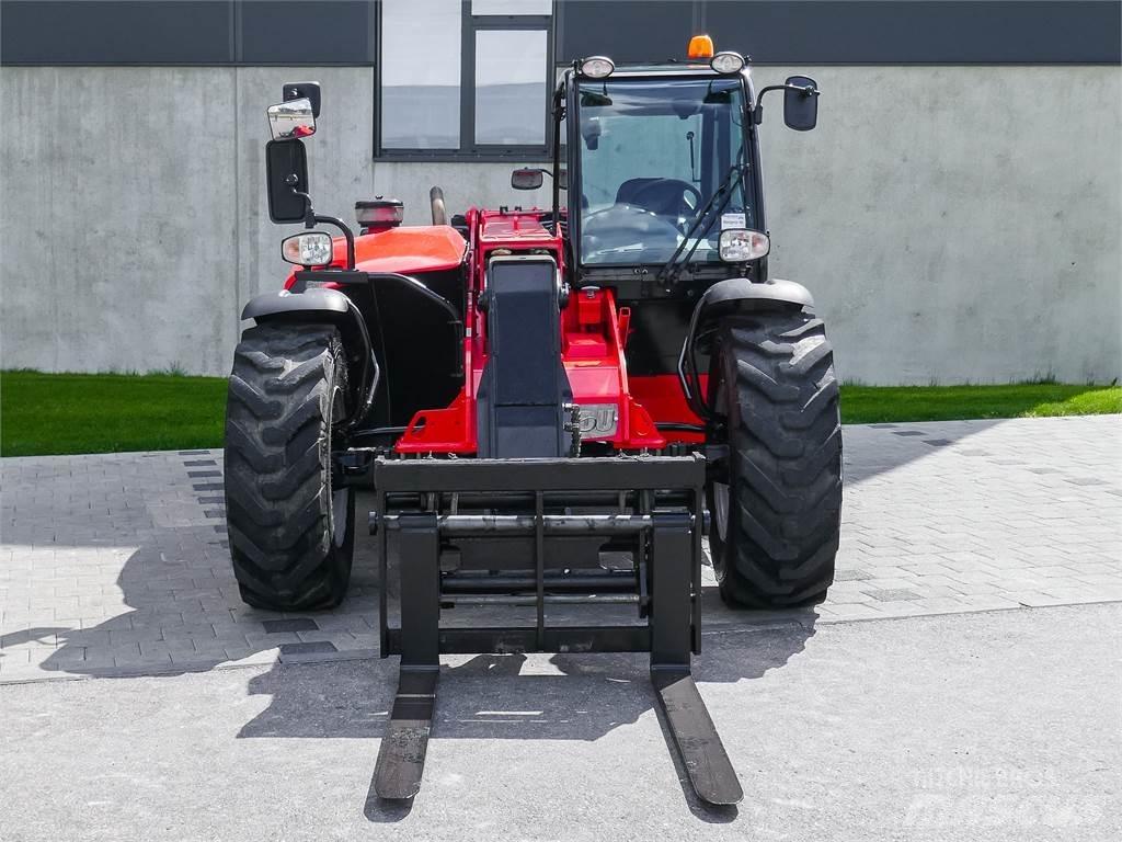 Manitou MT 733 Teleskoplader