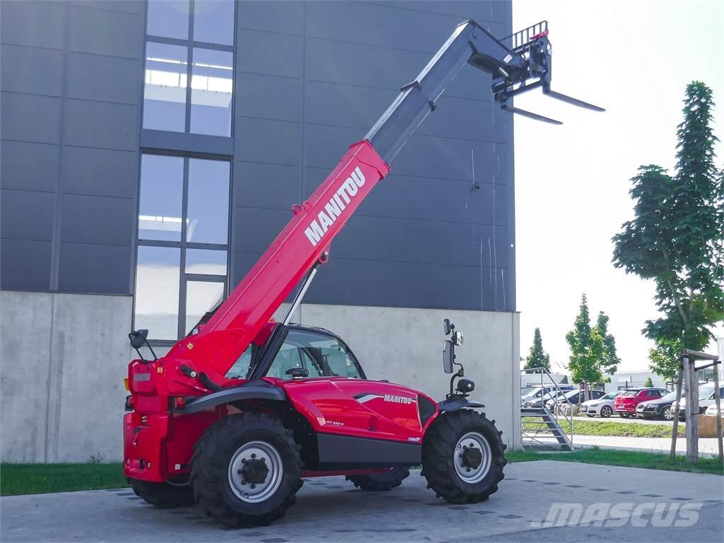 Manitou MT 930H Teleskoplader