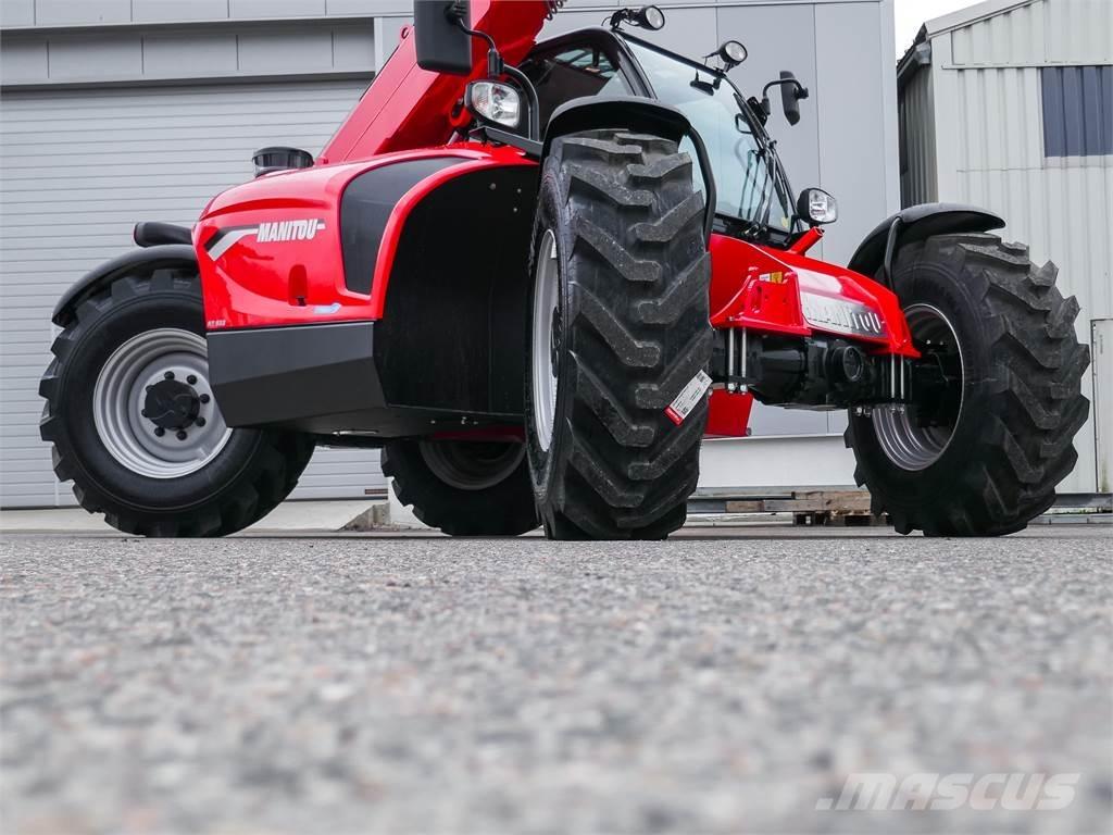 Manitou MT 933 easy Teleskoplader