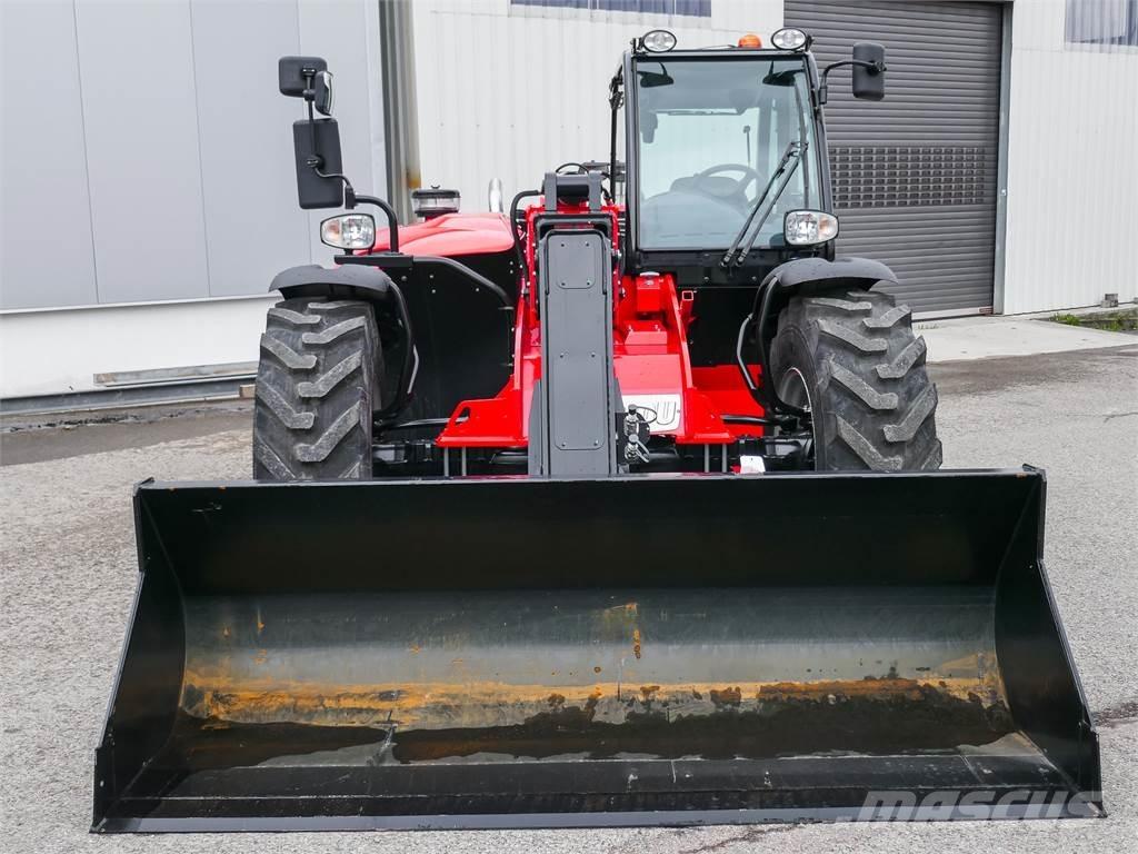 Manitou MT 933 easy Teleskoplader