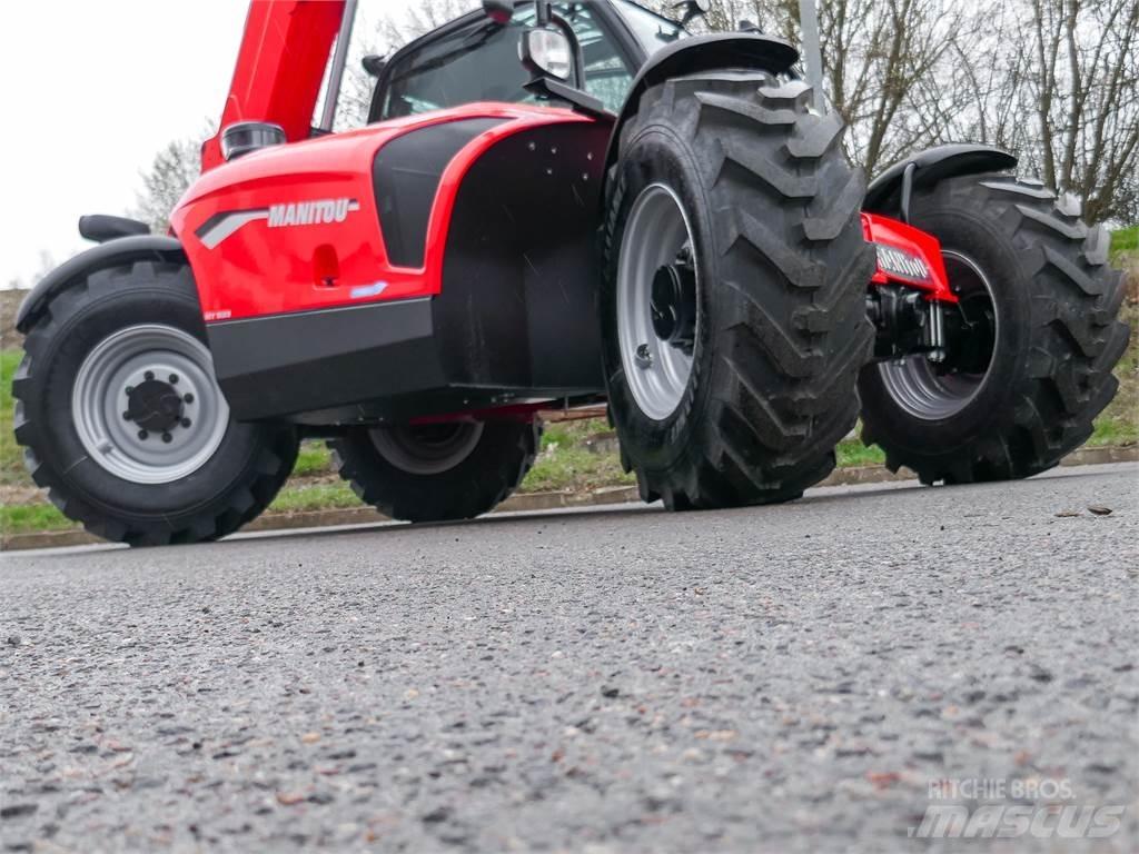 Manitou MT 933 easy Teleskoplader