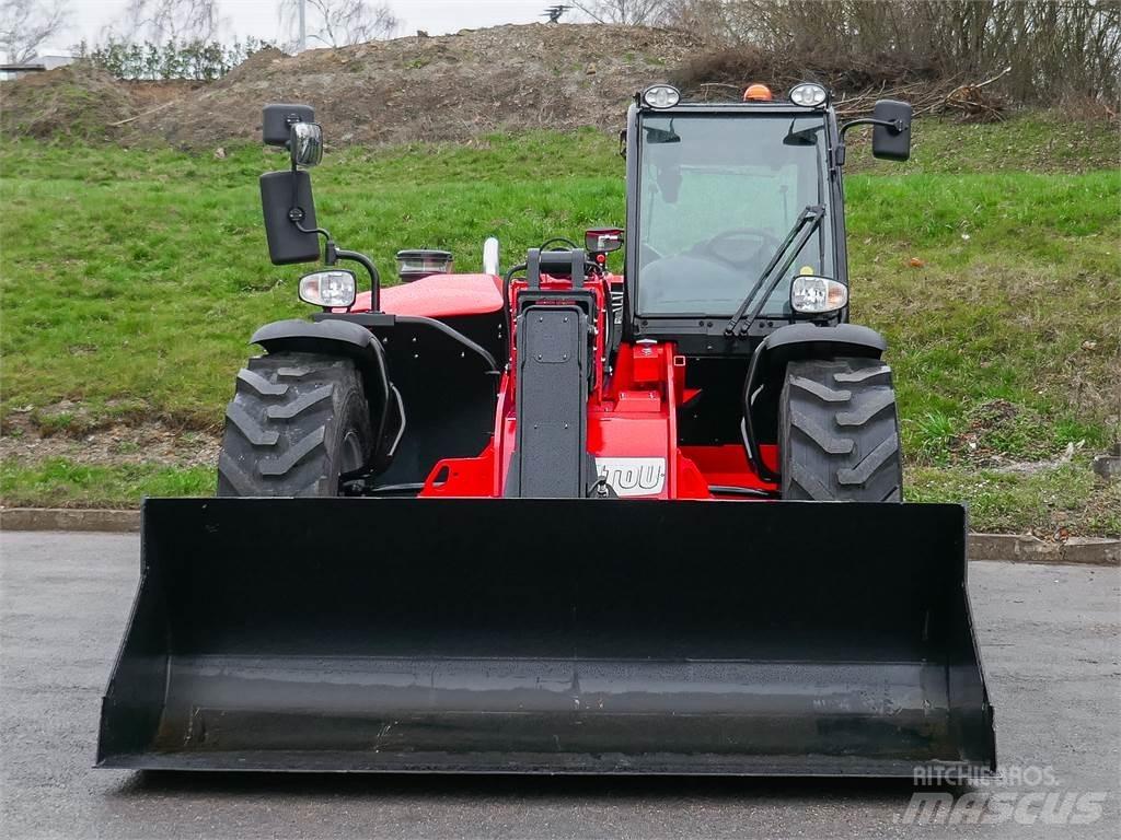 Manitou MT 933 easy Teleskoplader