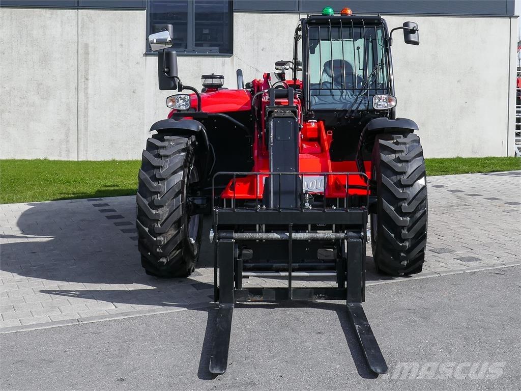 Manitou MT 933 easy Teleskoplader