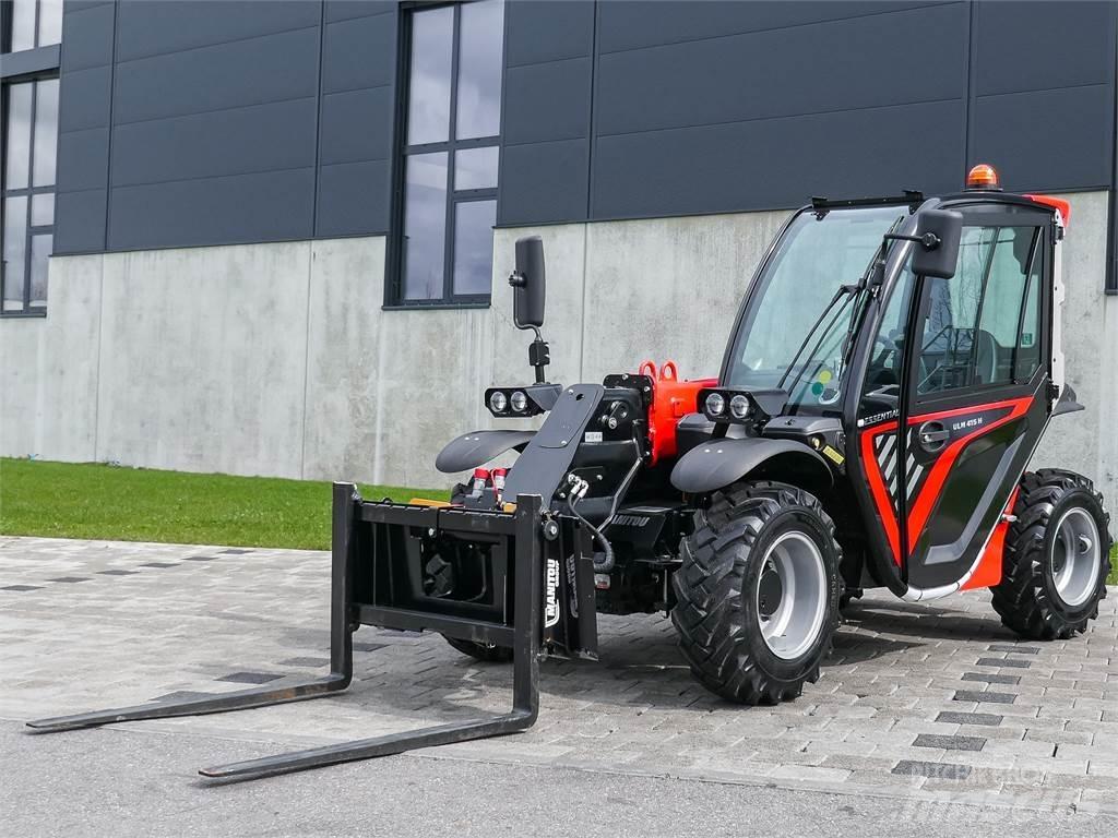 Manitou ULM 415H Teleskoplader