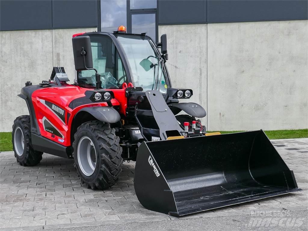 Manitou ULM 415H Teleskoplader