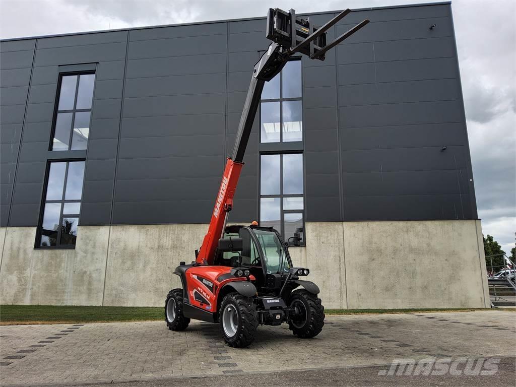 Manitou ULM 415H Teleskoplader