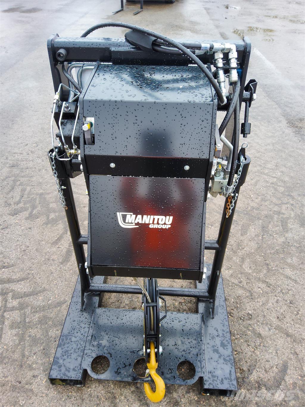 Manitou W6000/32M Andere Ausstattung und Zubehör