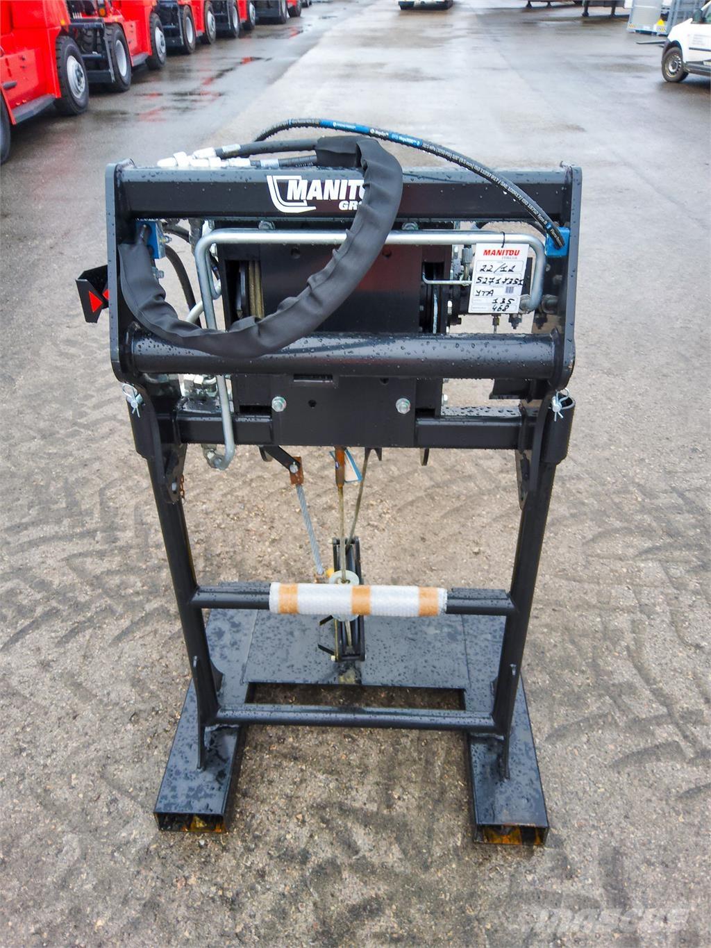 Manitou W6000/32M Andere Ausstattung und Zubehör