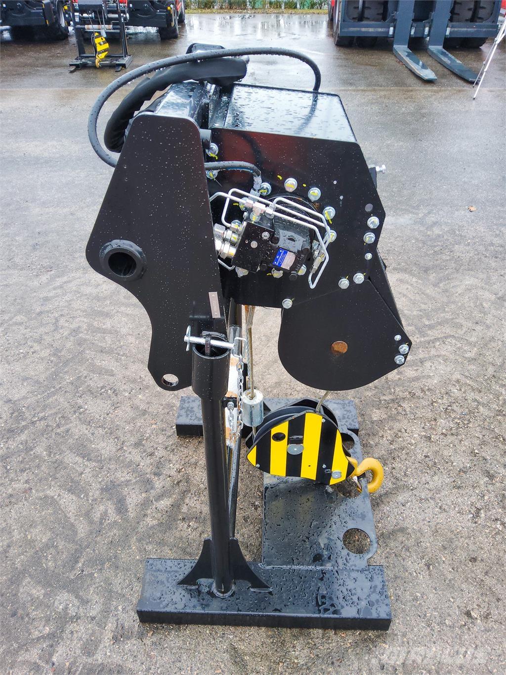 Manitou W6000/32M Andere Ausstattung und Zubehör