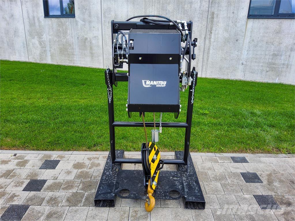 Manitou W6000/32M Andere Ausstattung und Zubehör