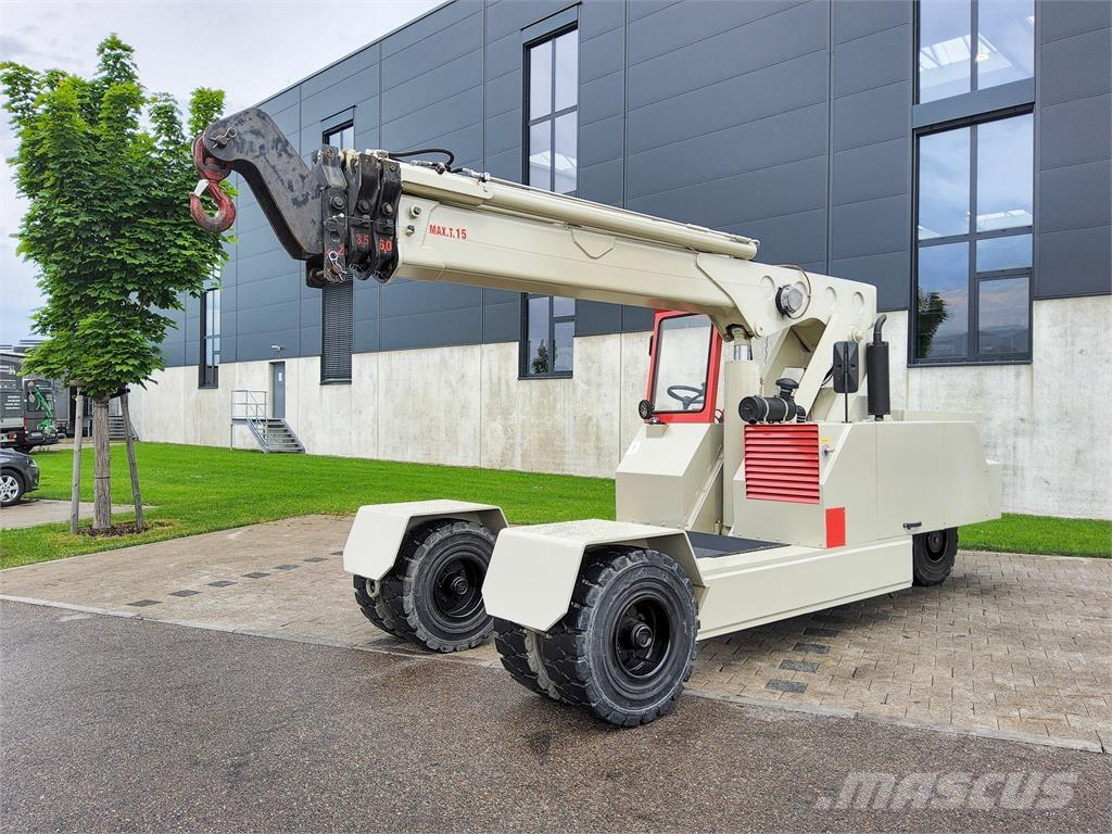  Mulinari M150 Teleskoplader