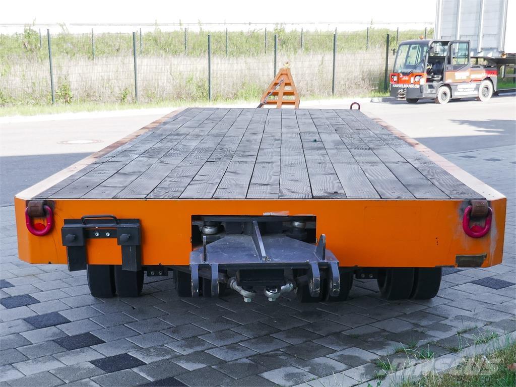  SCF TPW 30 AL-PA SC Weitere Anhänger