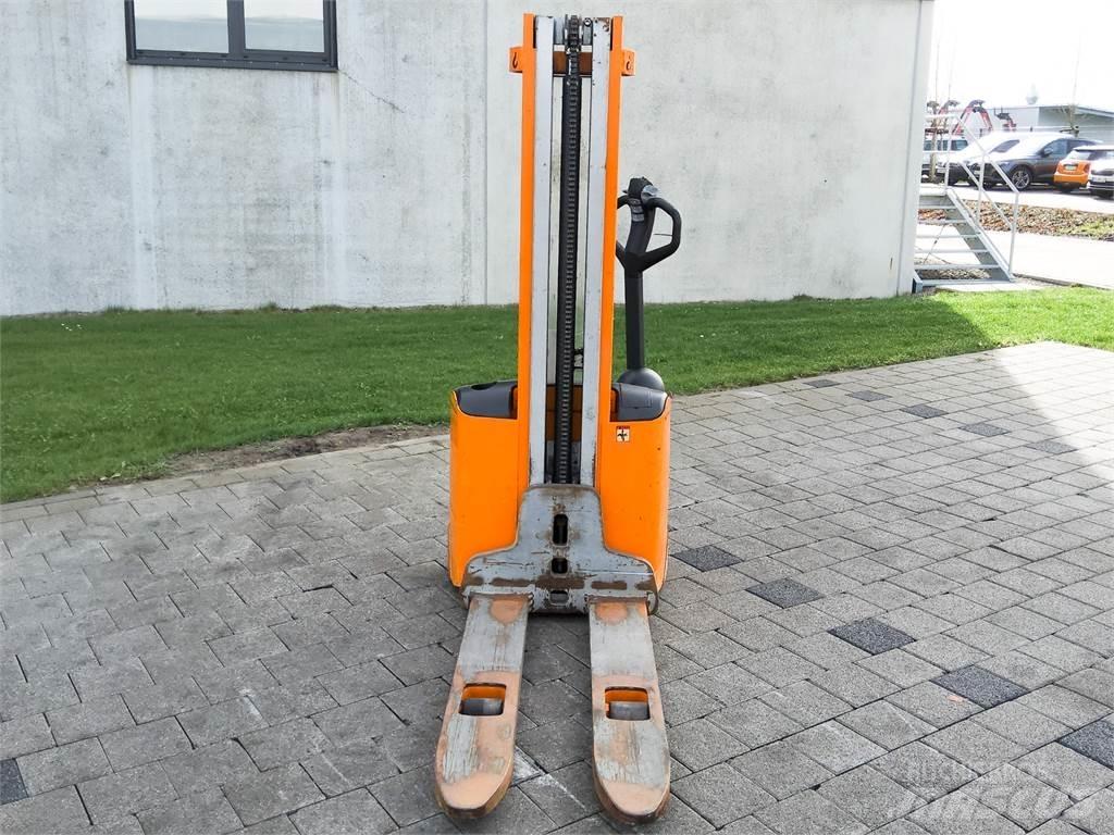 Still EGV 10 Deichselstapler
