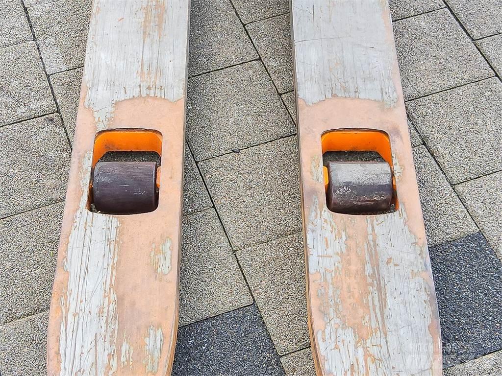 Still EGV 10 Deichselstapler