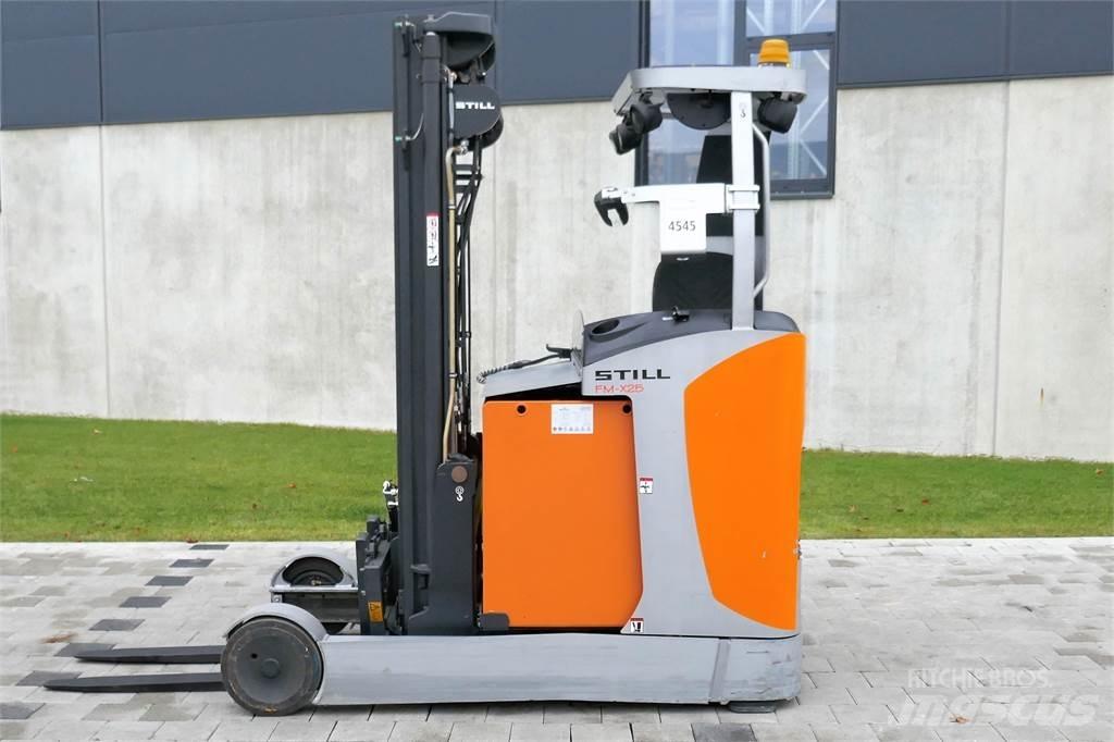 Still FM-X25 Schubmaststapler