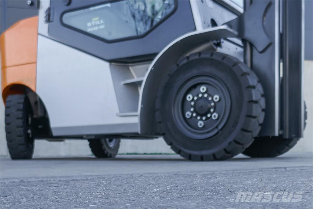 Still RC 42-40 Diesel Stapler