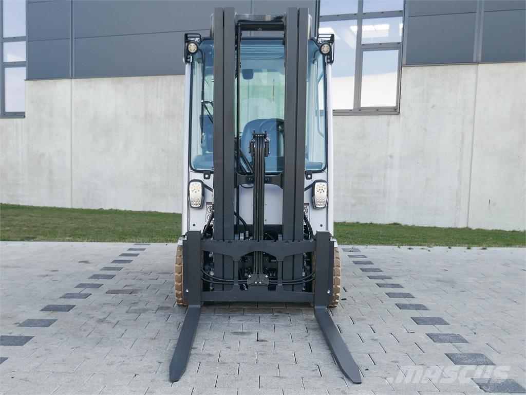 Still RX 20-20 PL Elektro Stapler