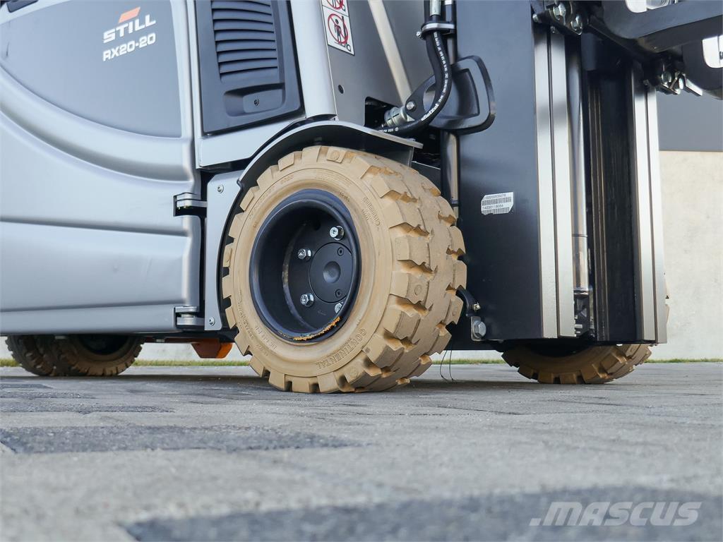 Still RX 20-20L Elektro Stapler