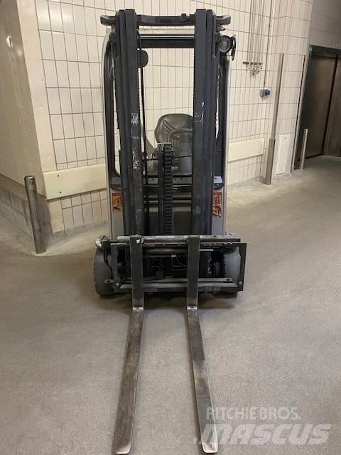 Still RX 50-15 Elektro Stapler