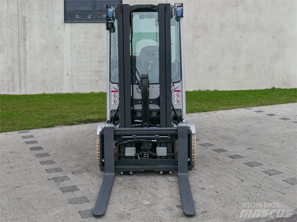 Still RX 60-35 L Elektro Stapler