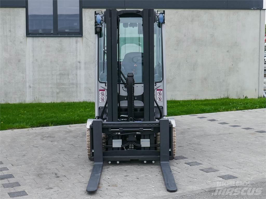 Still RX 60-35 L Elektro Stapler