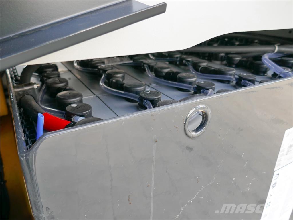 Still RX 60-50 Elektro Stapler