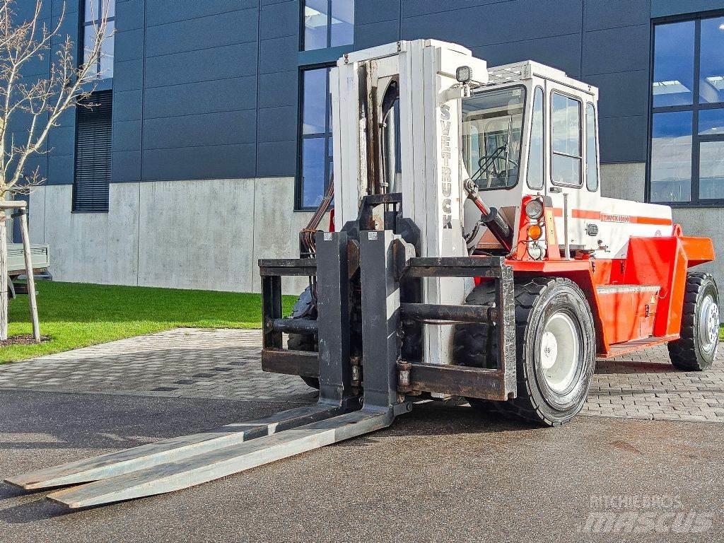 Svetruck 16120 Diesel Stapler