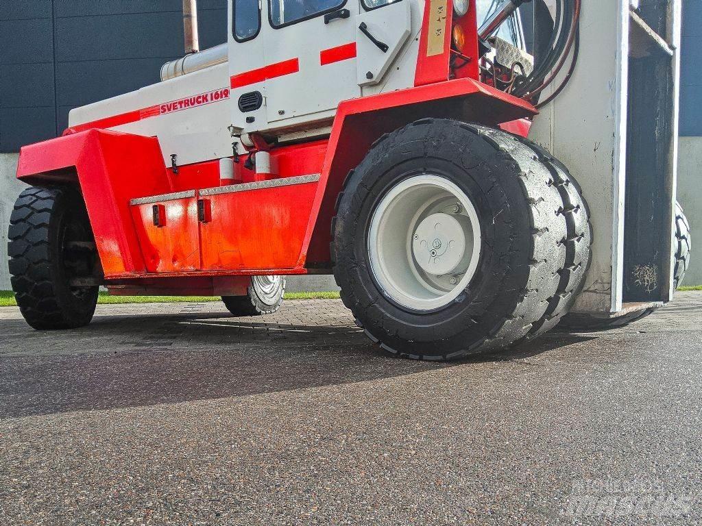 Svetruck 16120 Diesel Stapler