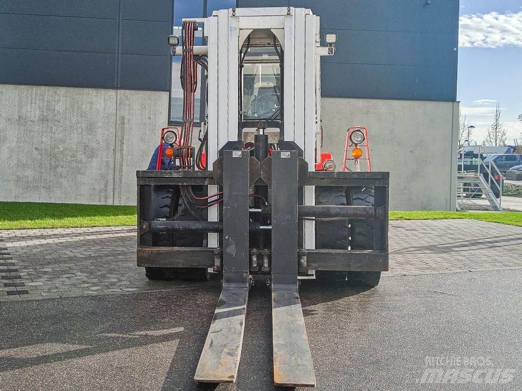Svetruck 16120 Diesel Stapler
