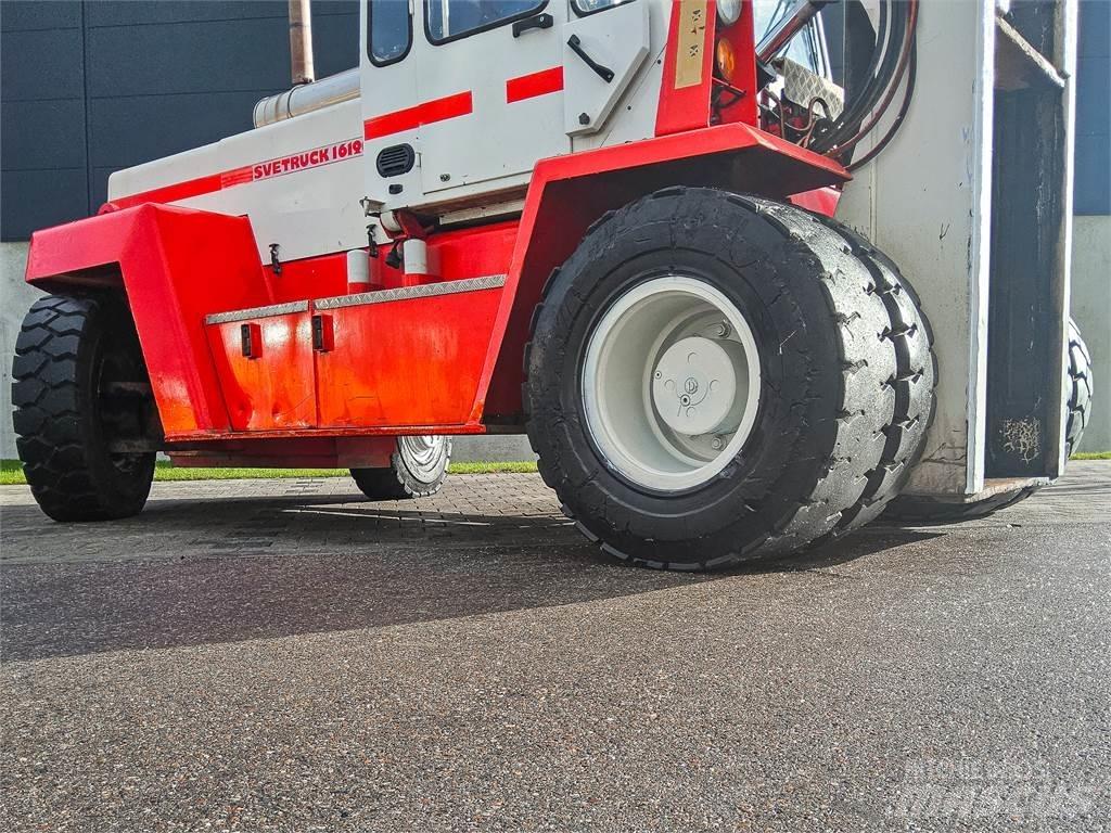 Svetruck 16120 Diesel Stapler