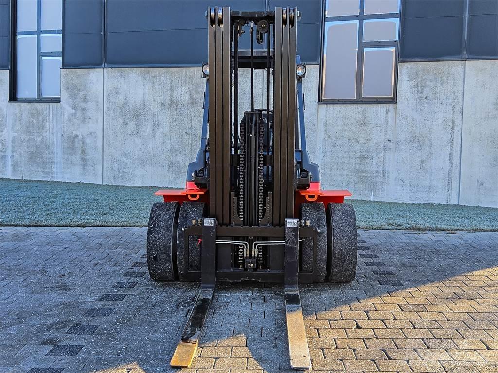 Toyota 7 FDU 45 Diesel Stapler