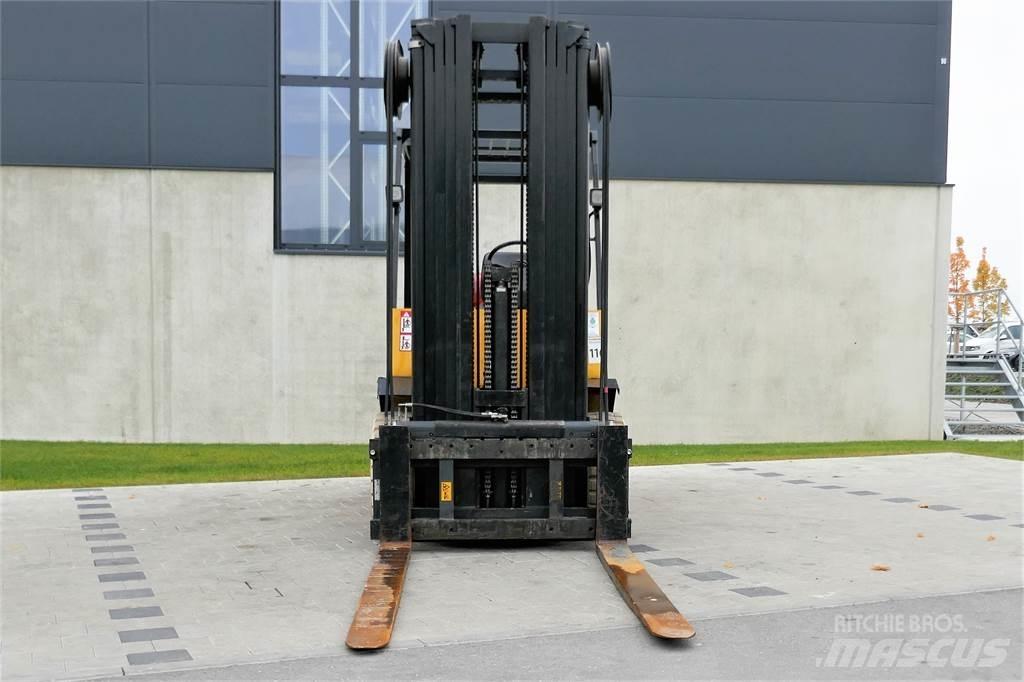 Yale TFG 40 Gas Stapler