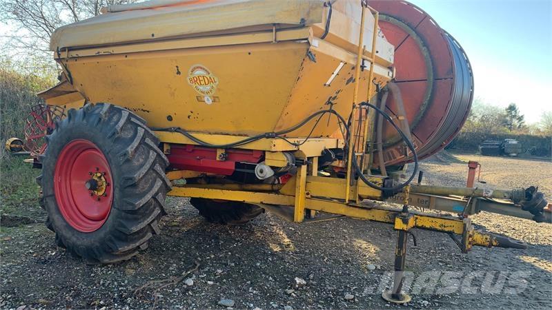 Bredal B 4 Mineraldüngerstreuer