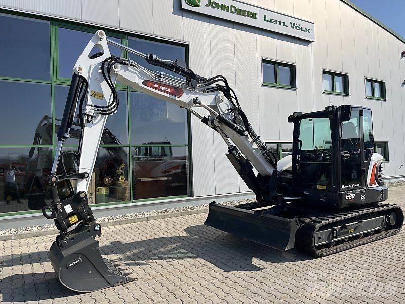 Bobcat E88 Sonstige Baumaschinen