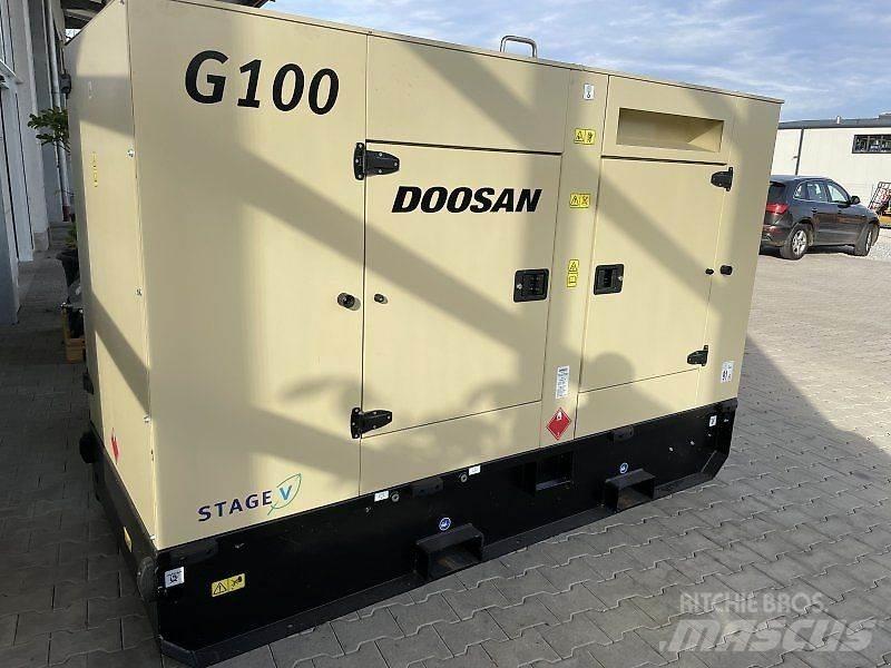 Bobcat G 100-CE-S5 Diesel Generatoren