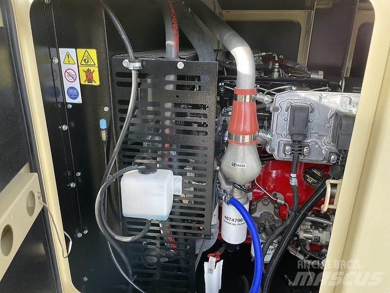 Bobcat G 100-CE-S5 Diesel Generatoren