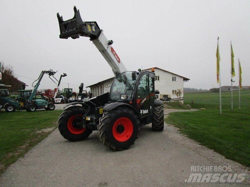 Bobcat TL 38.70 HF Teleskoplader