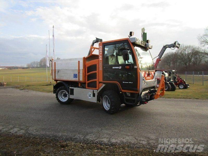 Boki HY 1352 Sonstige Baumaschinen