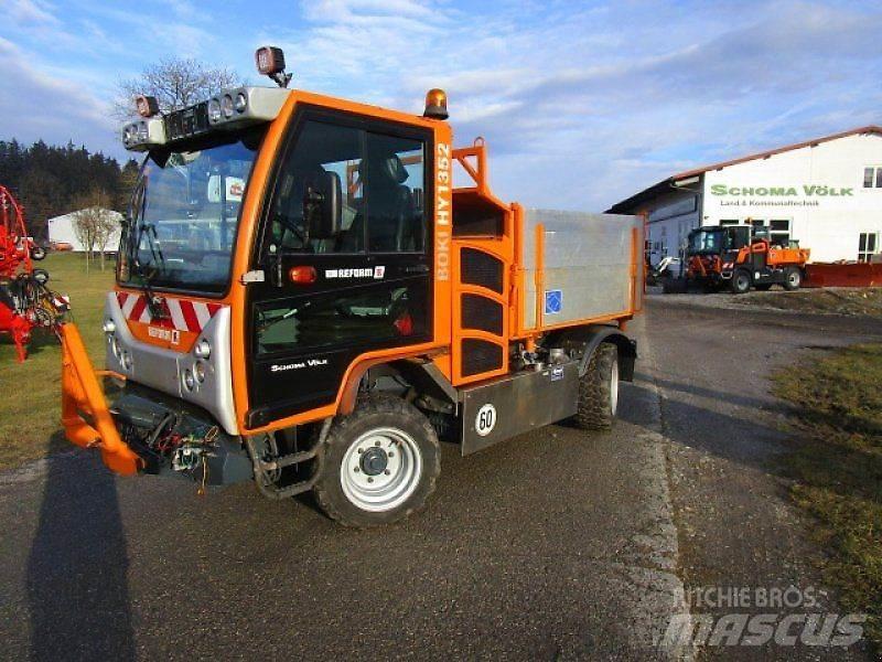 Boki HY 1352 Sonstige Baumaschinen