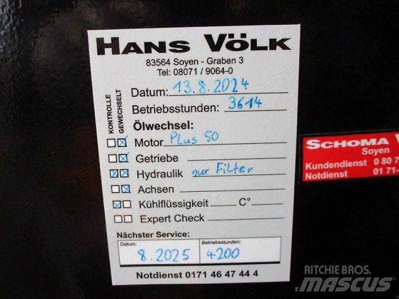 Boki HY 1352 Sonstige Baumaschinen