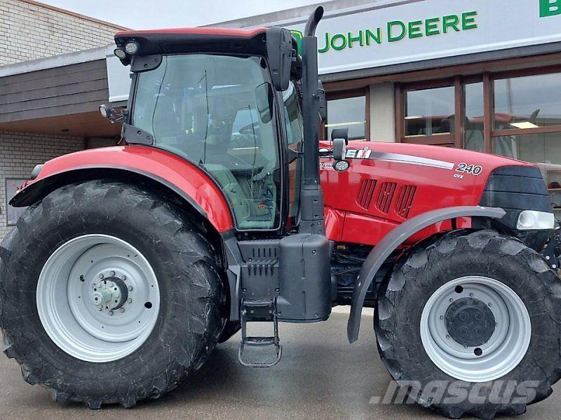 CASE Puma CVX 240 Traktoren