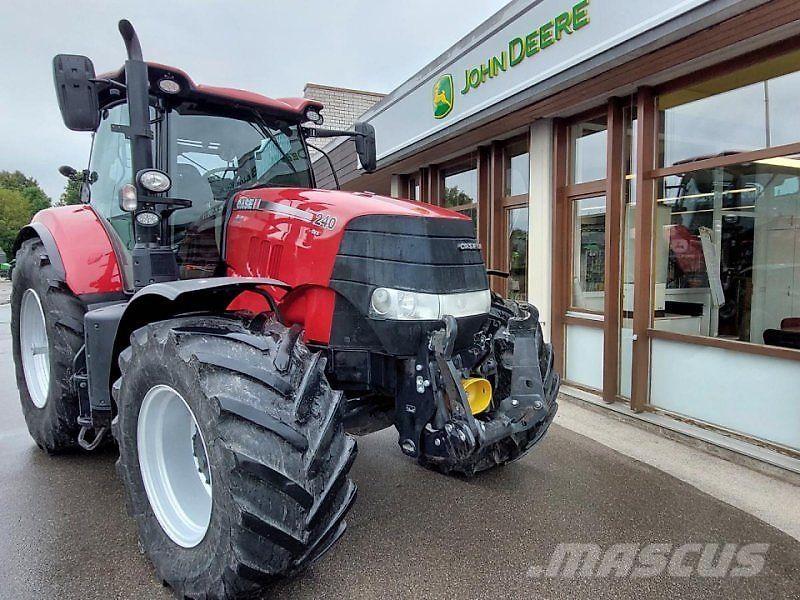 CASE Puma CVX 240 Traktoren