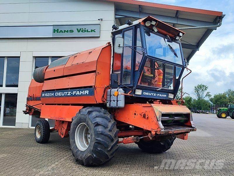 Deutz-Fahr M 1620 H Sonstige Landmaschinen
