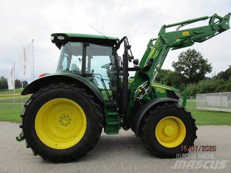 John Deere 5100R Sonstige Baumaschinen