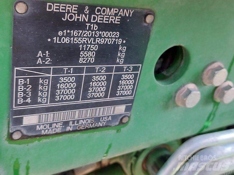 John Deere 6155R Sonstige Landmaschinen