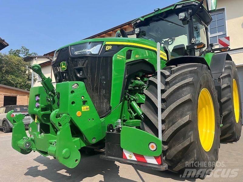 John Deere 8R 410 Traktoren