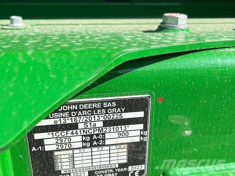 John Deere F441M Sonstige Landmaschinen