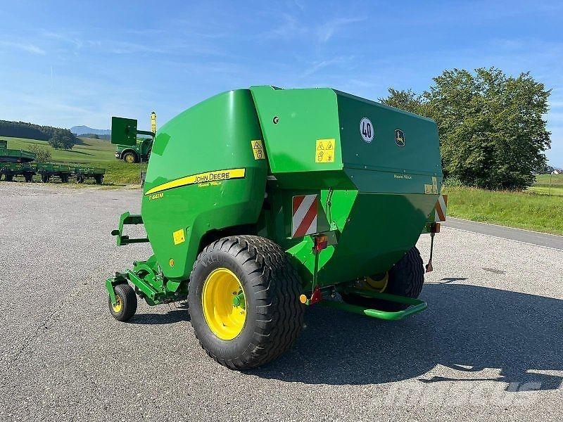 John Deere F441M Sonstige Landmaschinen