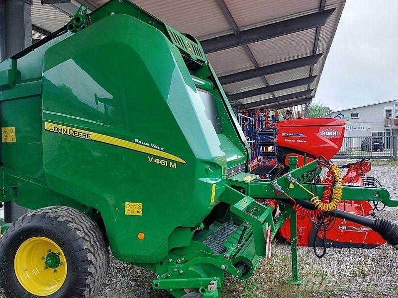 John Deere V461M Sonstige Landmaschinen